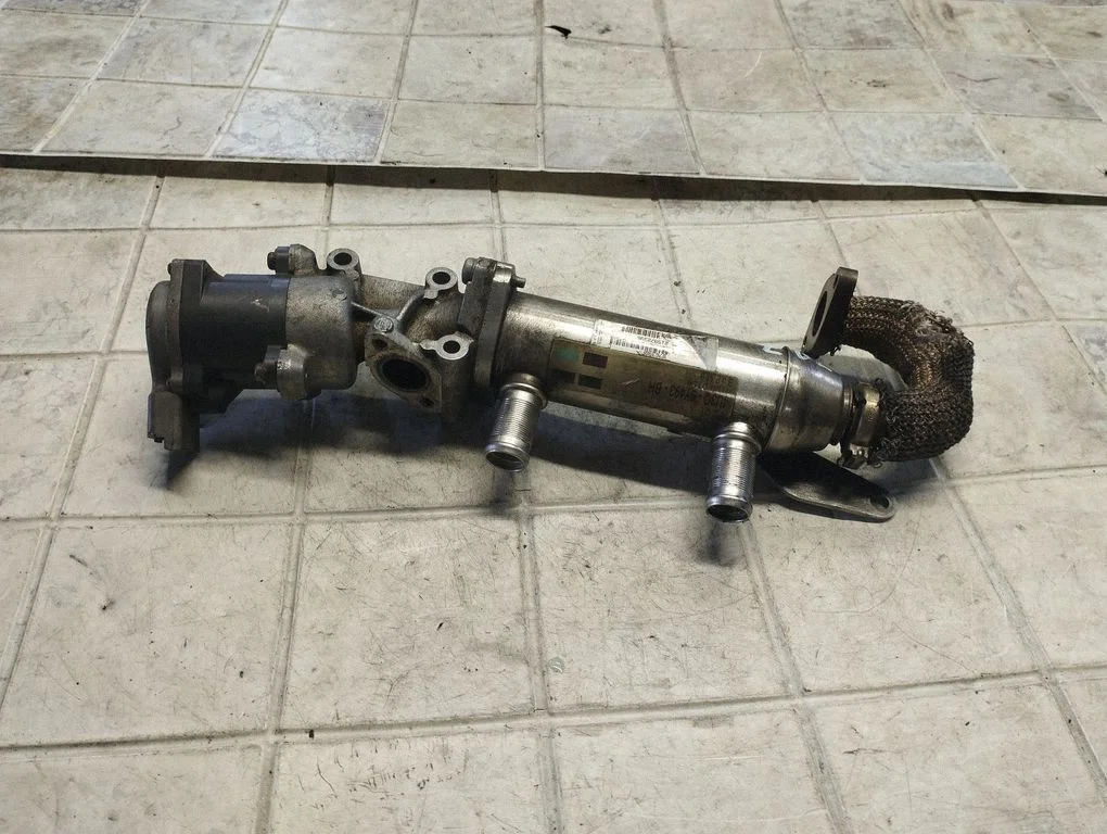 EGR-klapi jahuti 4U3Q9Y493BH