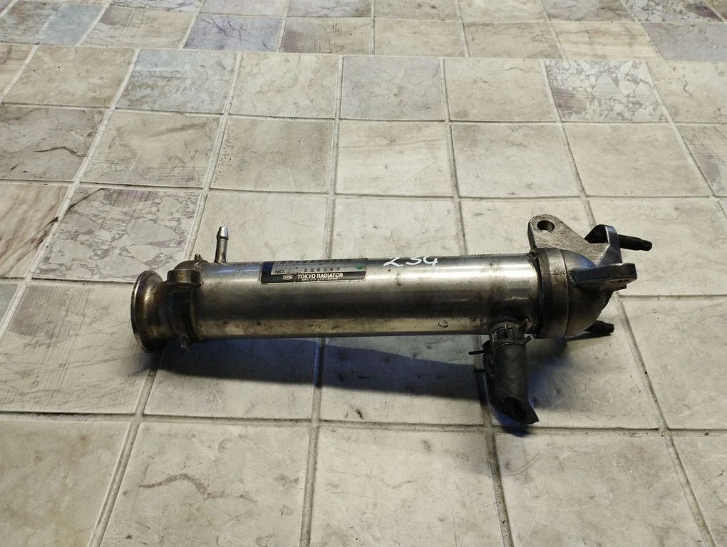 EGR-klapi jahuti 8972292313