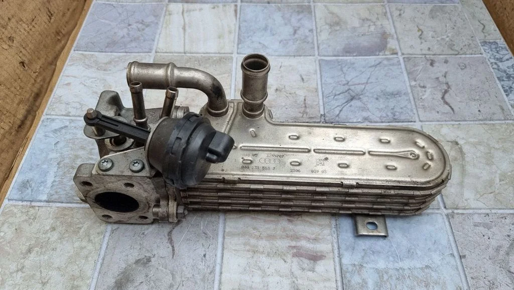 EGR-klapi jahuti – Volkswagen Touran I (2003-2010)