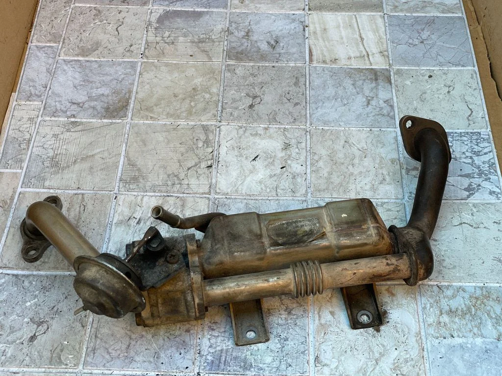 EGR valve cooler 256800R02000