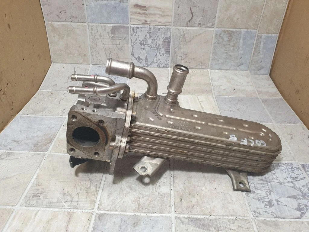 EGR valve cooler 038131513AD
