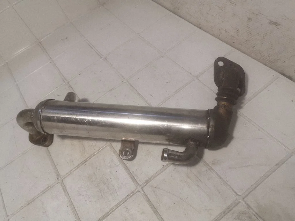 EGR valve cooler – Opel Meriva A (2003-2010)
