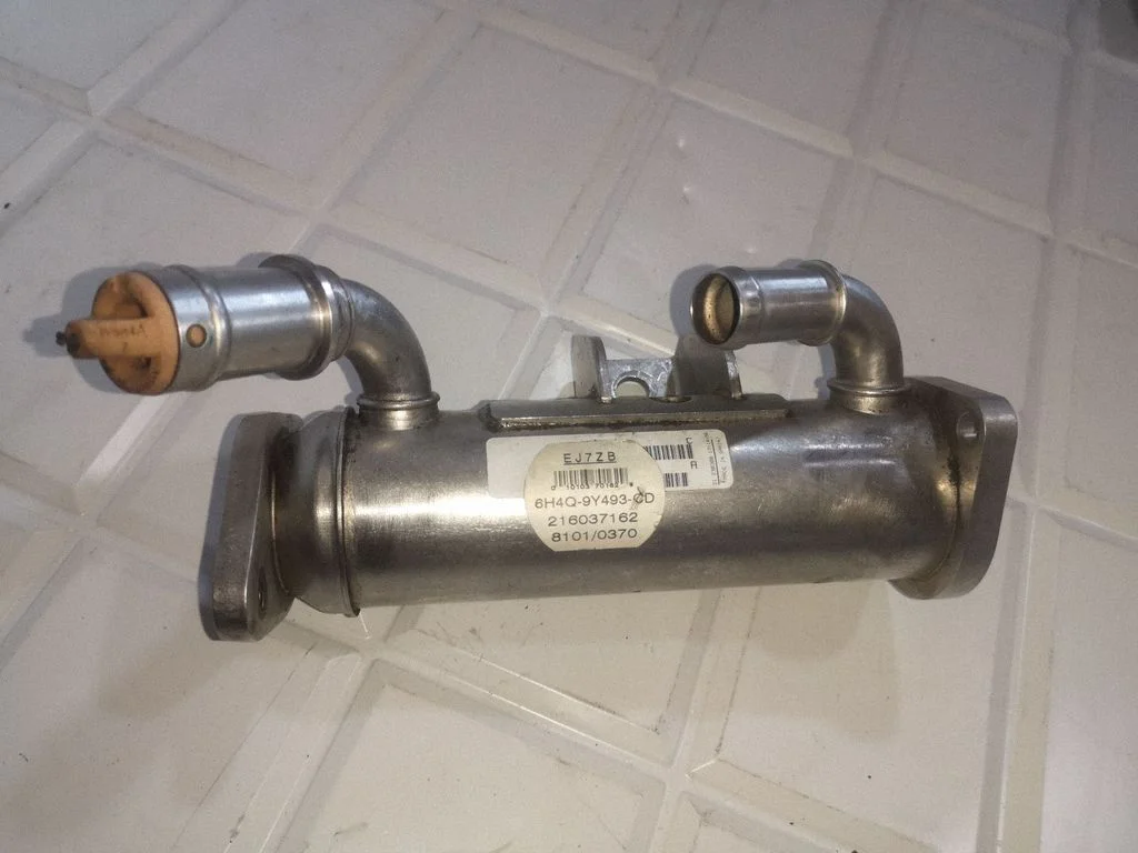 EGR-klapi jahuti – Land Rover Range Rover Sport L320 (2005-2013)
