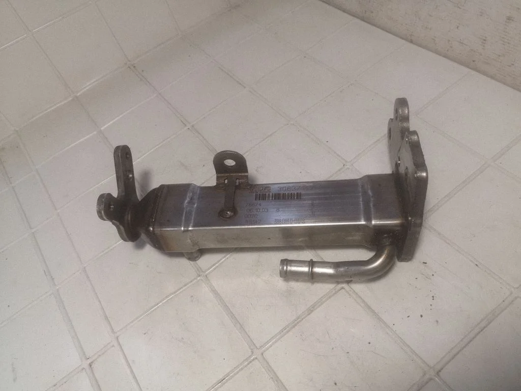 EGR-klapi jahuti – Volvo S60 (2001-2004)