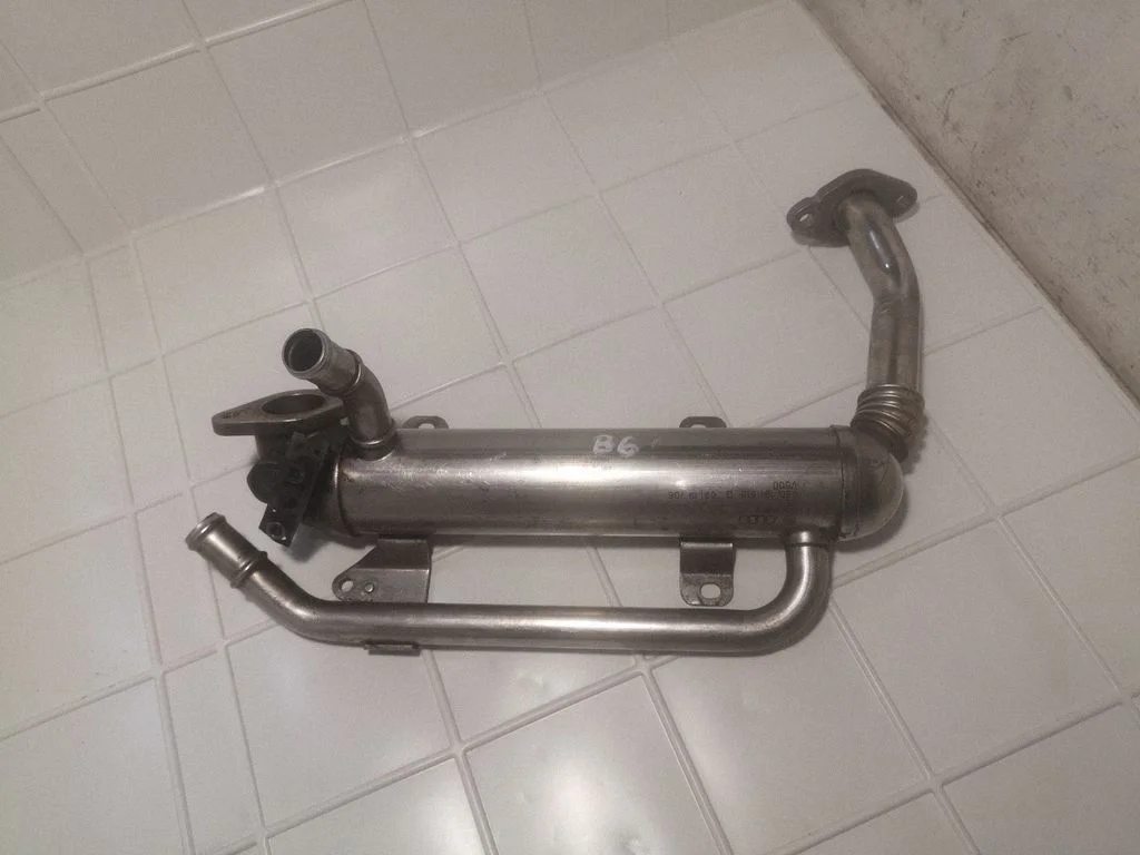 EGR-klapi jahuti 03G131512G
