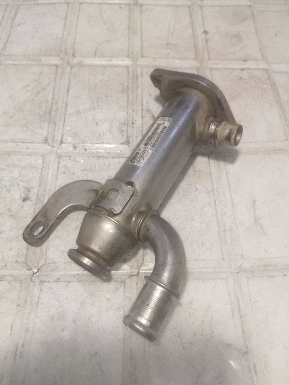 EGR valve cooler 9645689780