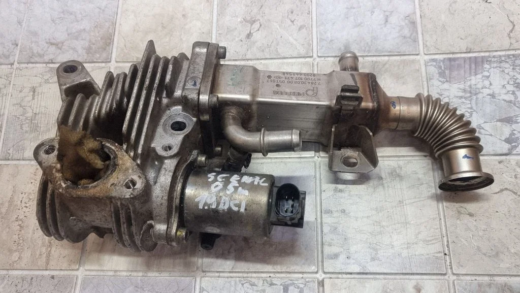 Chłodnica EGR 7700107471