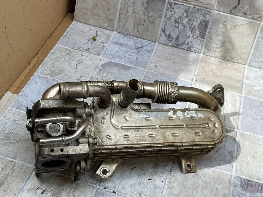 EGR-klapi jahuti 3210275