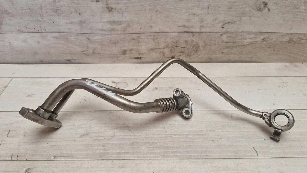EGR valve line/pipe/hose