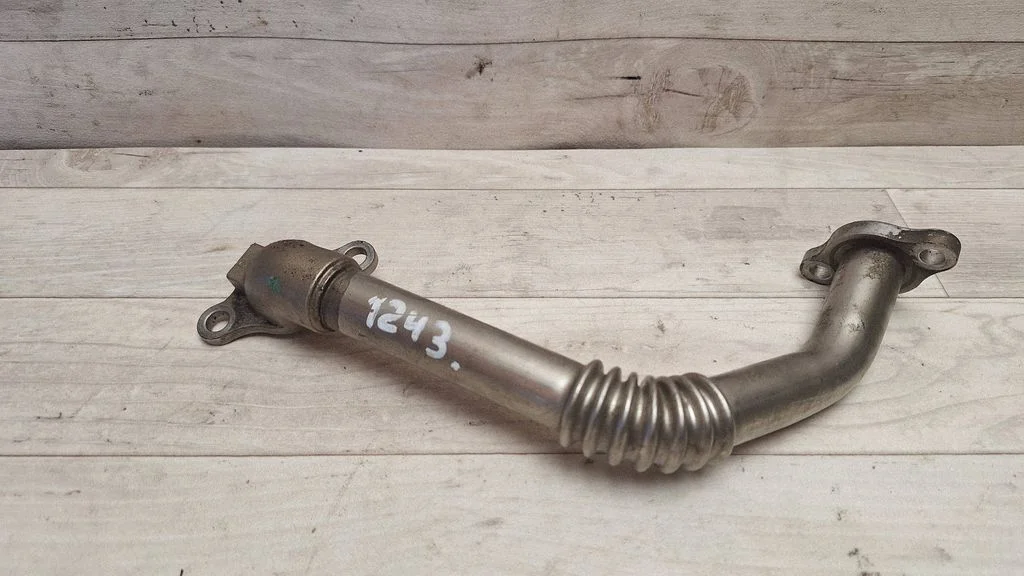 EGR valve line/pipe/hose