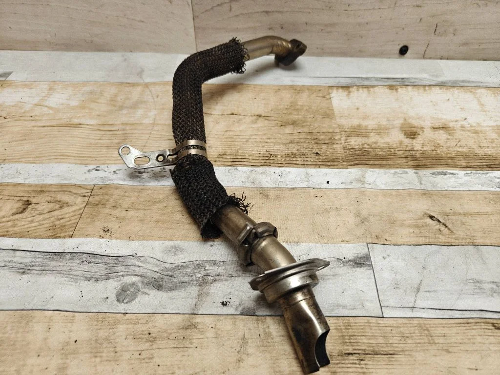 EGR valve line/pipe/hose 01694649030