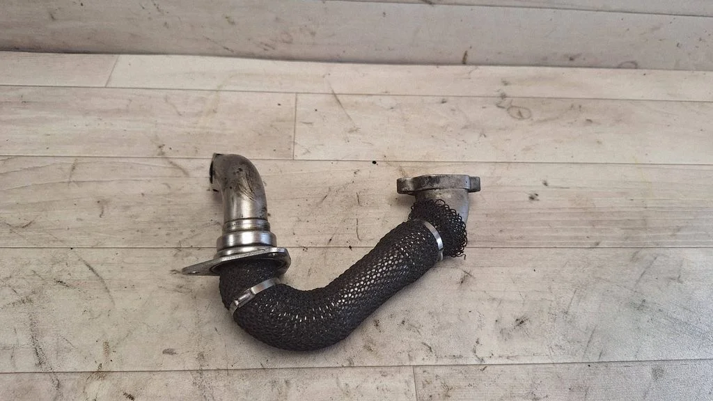 EGR valve line/pipe/hose – Opel Insignia A (2008-2017)