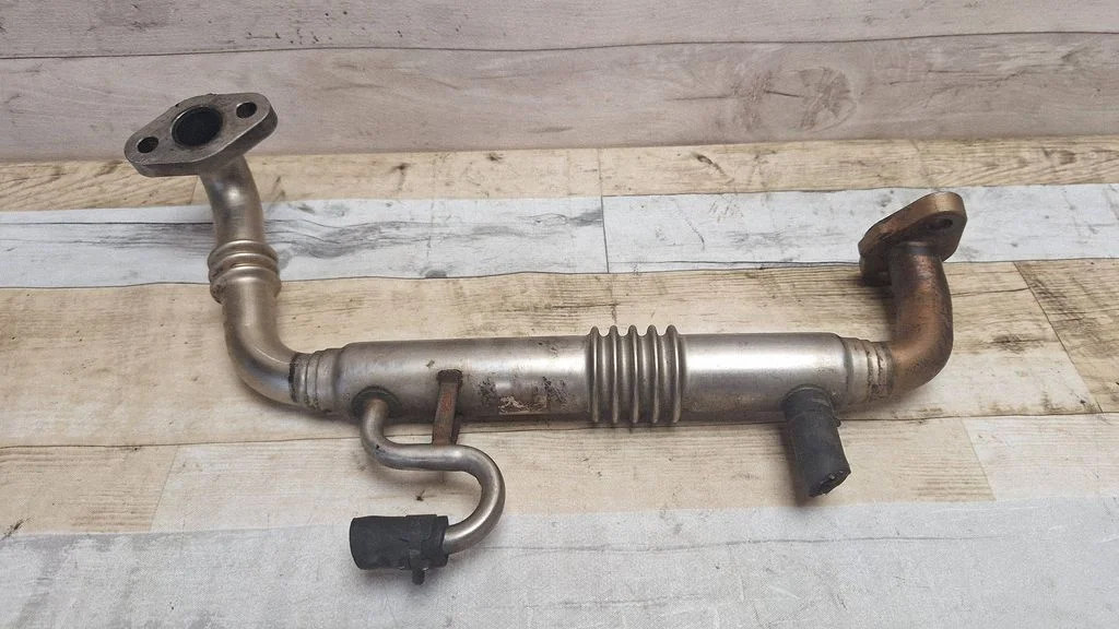 EGR valve line/pipe/hose