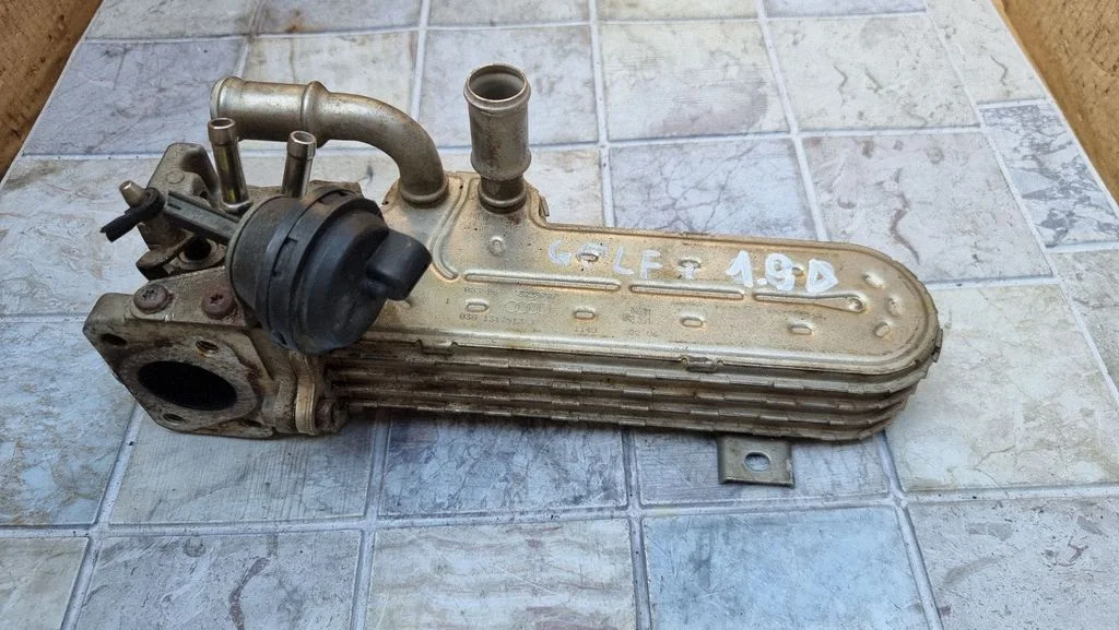 EGR-klapi jahuti 03G131513J