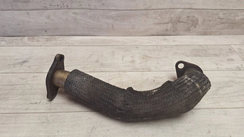 EGR valve line/pipe/hose