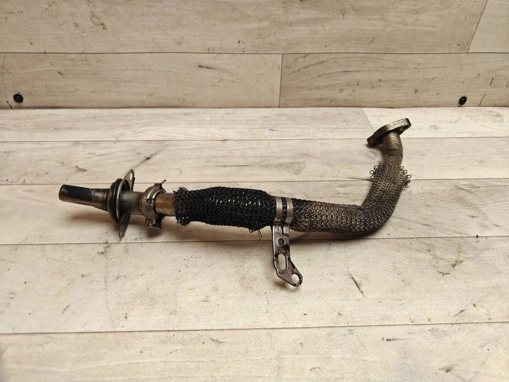 EGR valve line/pipe/hose