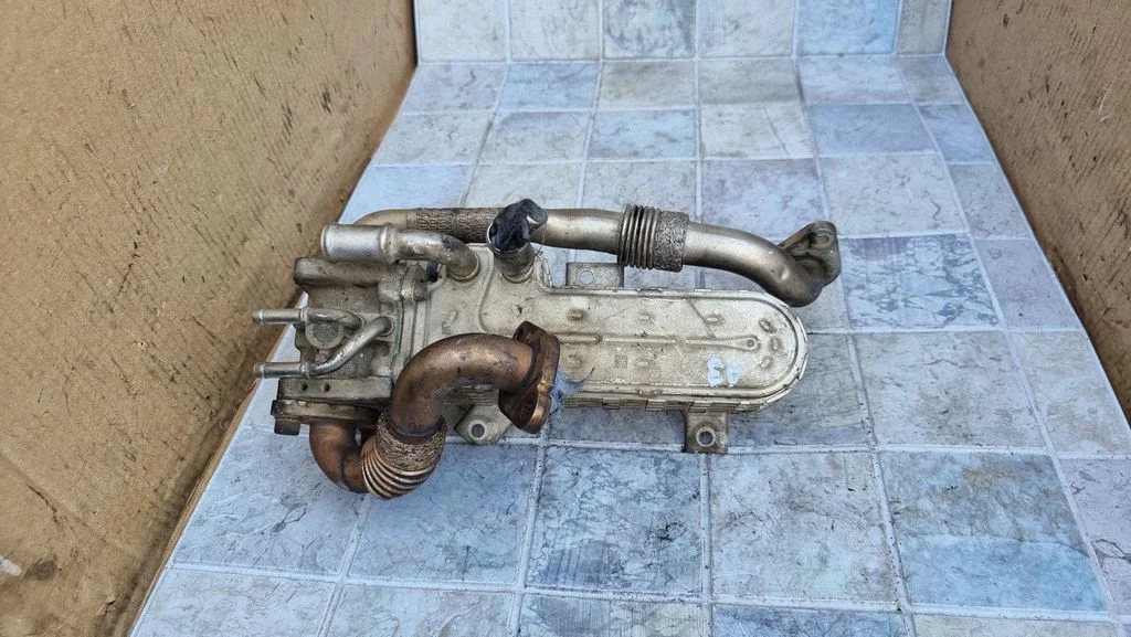 EGR dzesētājs 038131513AD
