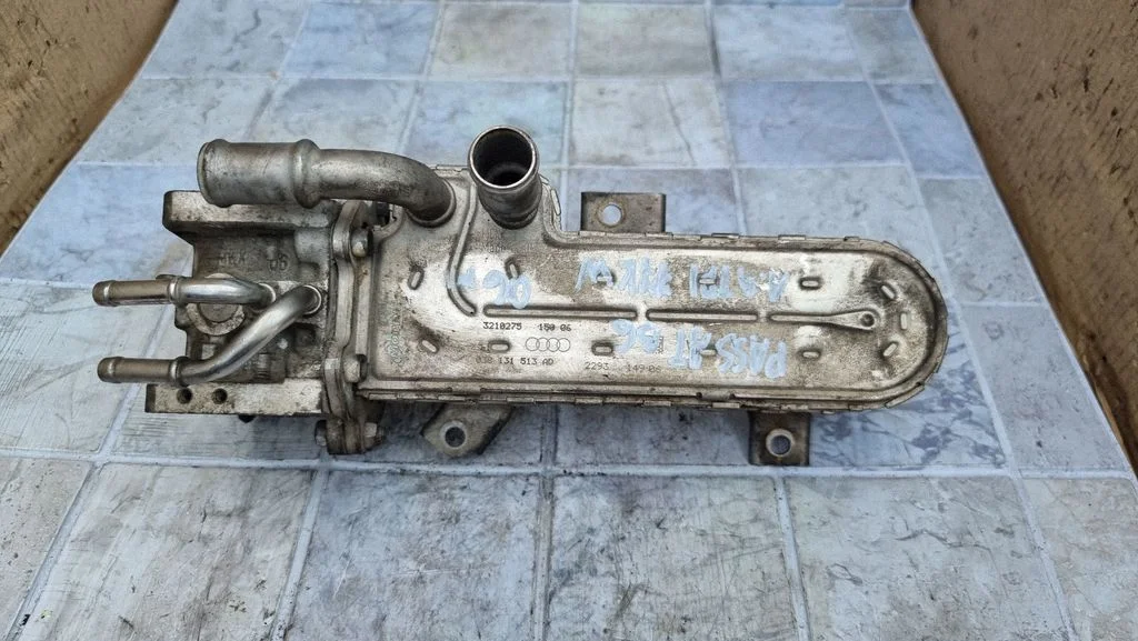 EGR dzesētājs 038131513AD