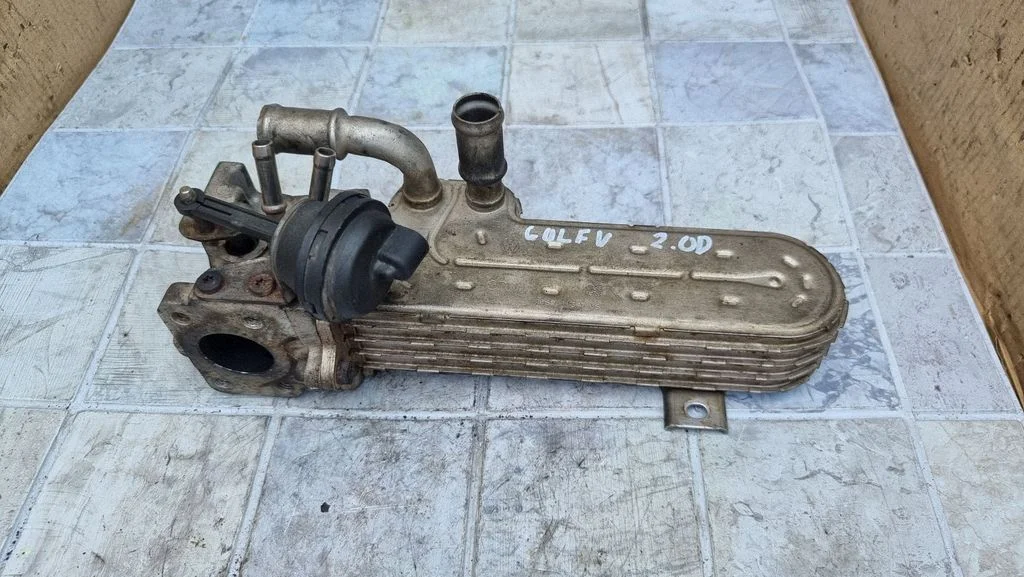 EGR dzesētājs 03G131513J