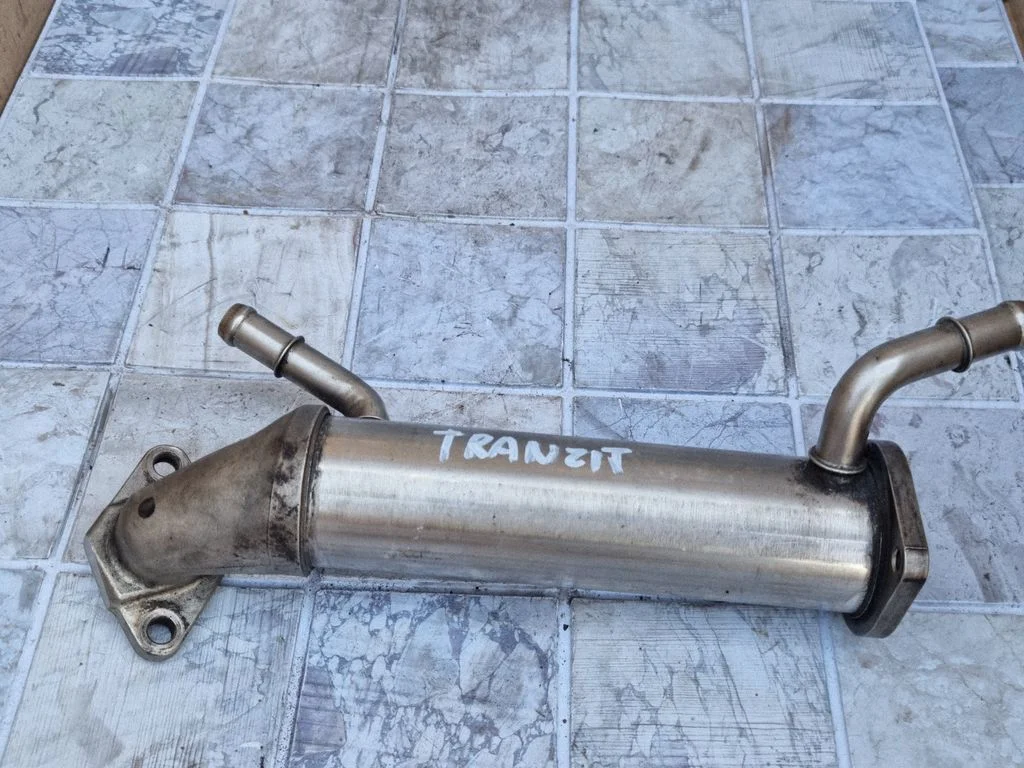 EGR valve cooler – Ford Transit -  Tourneo Connect (2003-2008)