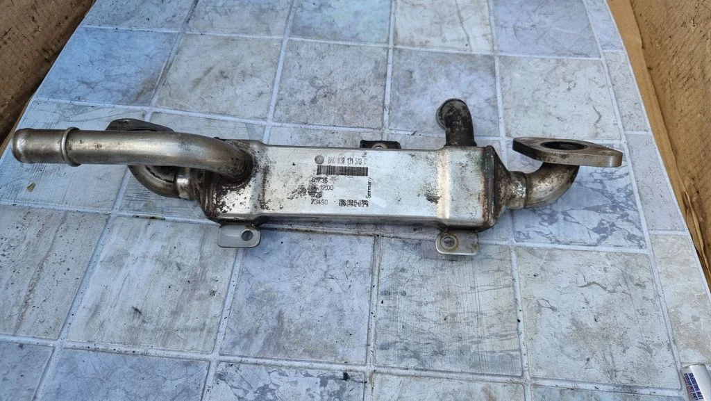 EGR-klapi jahuti – Volkswagen Sharan (2001-2010)