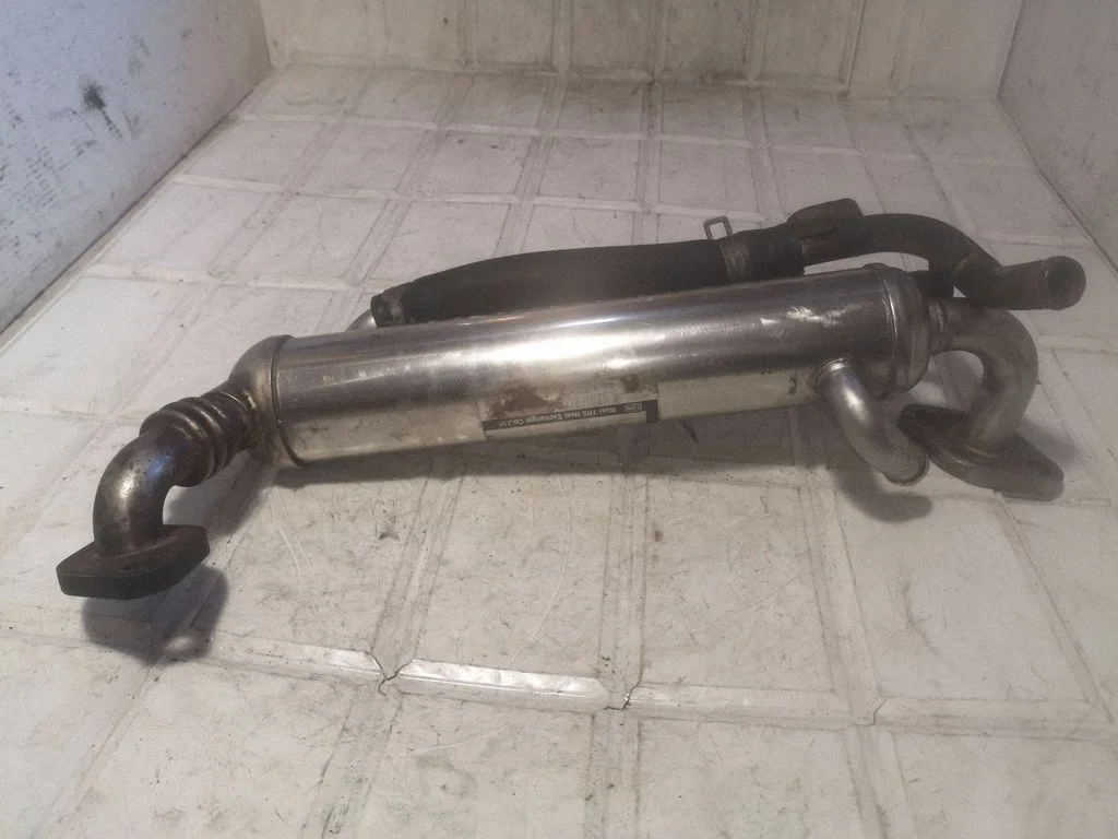 EGR valve cooler – Opel Meriva A (2003-2010)