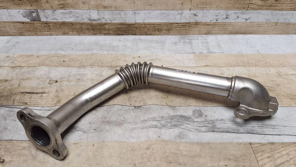 EGR valve line/pipe/hose