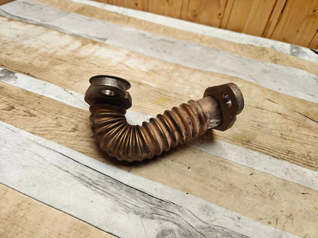 EGR-klapi toru (-d)/ voolik (-ud) – Volvo V60 (2011-2013)
