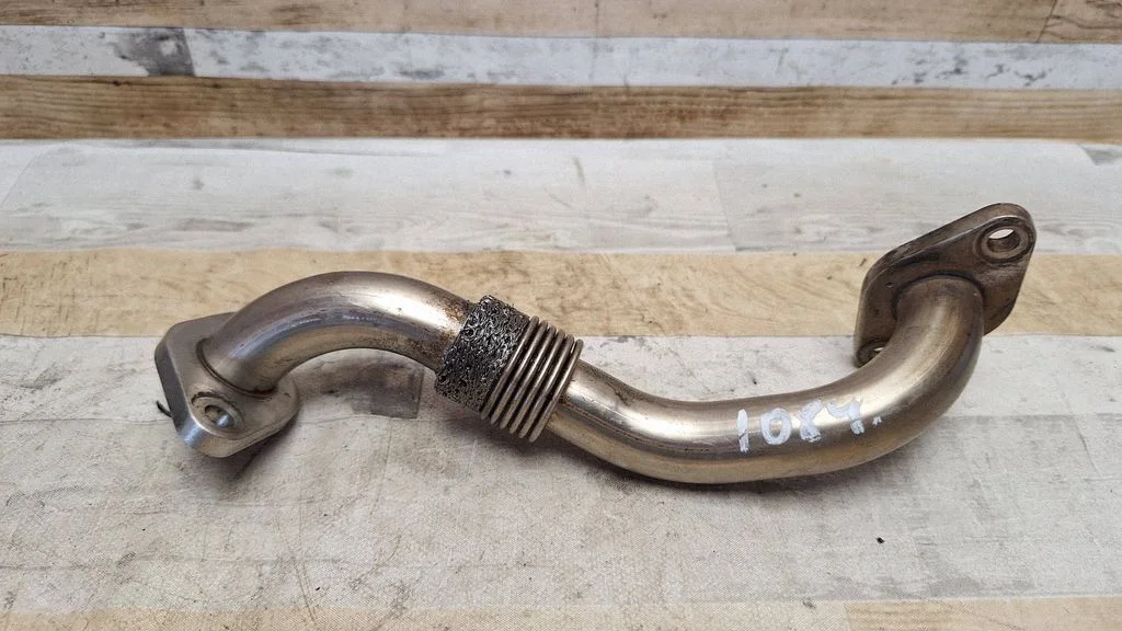 EGR valve line/pipe/hose