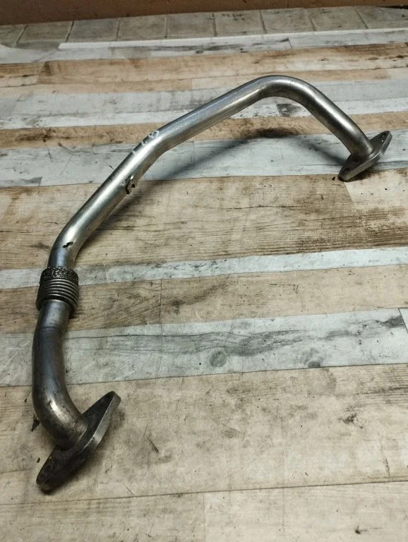 EGR valve line/pipe/hose