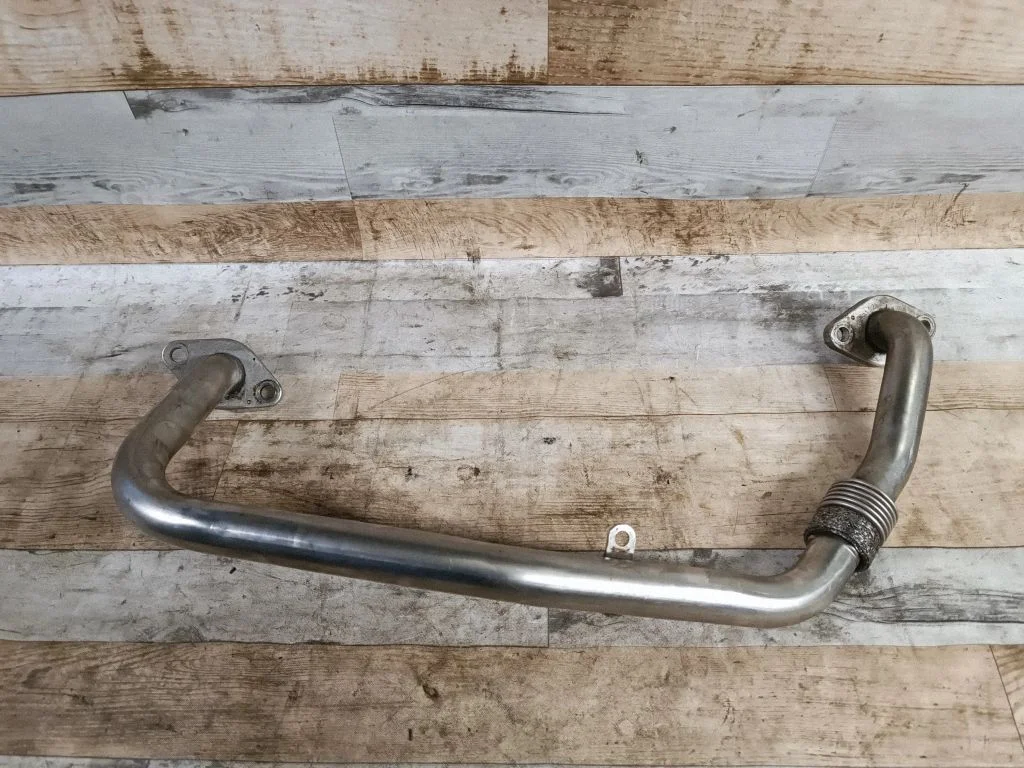 EGR valve line/pipe/hose