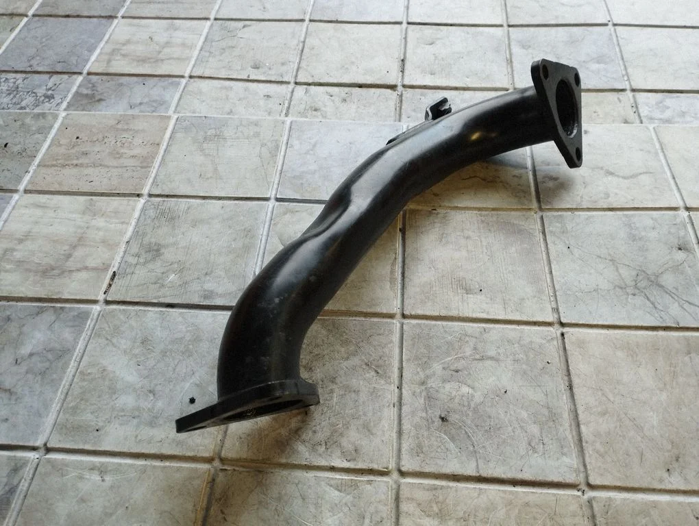 EGR valve line/pipe/hose – Opel Astra H (2004-2012)