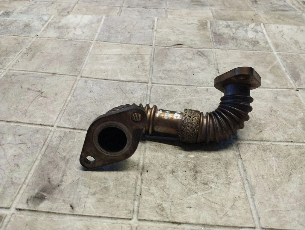 EGR valve line/pipe/hose 028131521