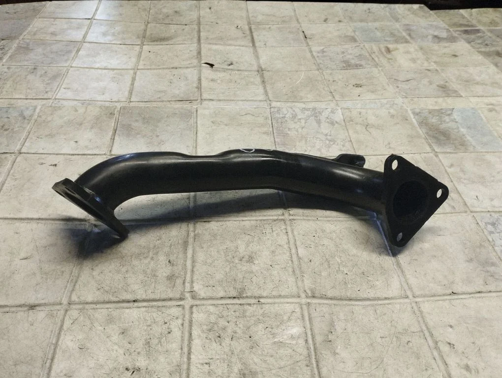 EGR valve line/pipe/hose – Opel Astra H (2004-2012)