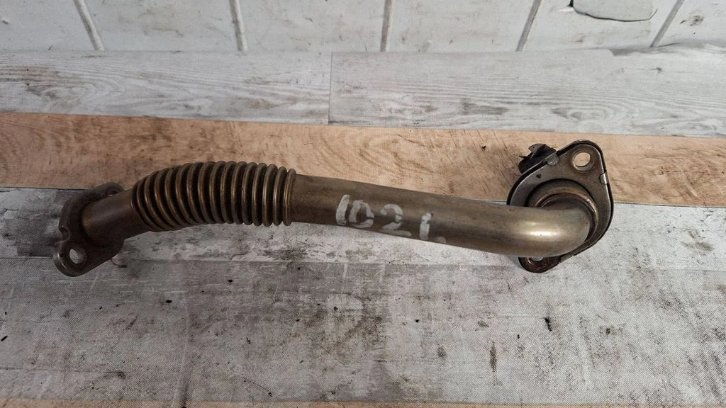 EGR valve line/pipe/hose