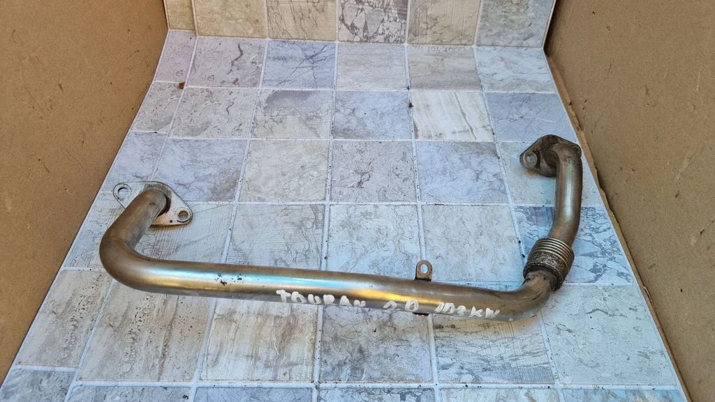 EGR valve line/pipe/hose 03G131521A