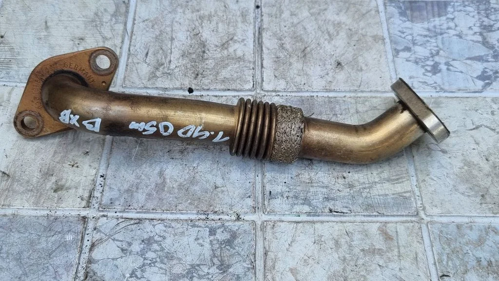EGR-klapi toru (-d)/ voolik (-ud) 03G131521J