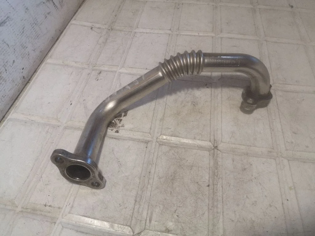 EGR valve line/pipe/hose