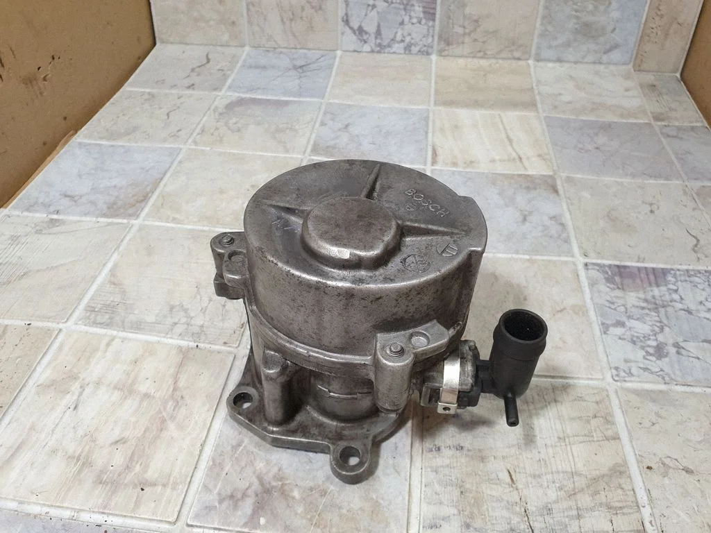 Vacuum pump 0163451323