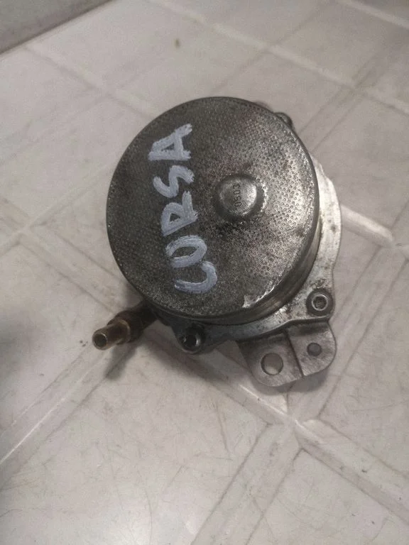 Vacuum pump – Opel Corsa C (2000-2006)