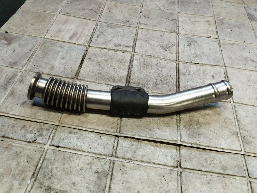 EGR-klapi toru (-d)/ voolik (-ud) 90570358