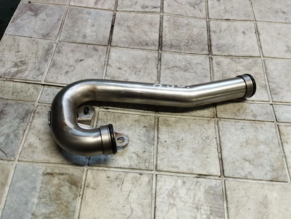EGR-klapi toru (-d)/ voolik (-ud) – Renault Megane III (2009-2016)