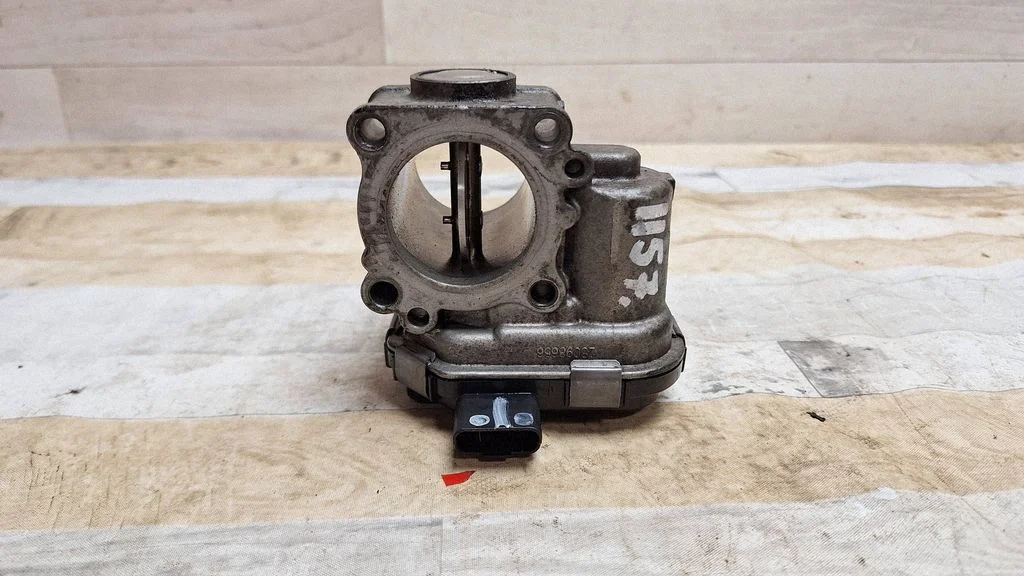Throttle valve 9673534480