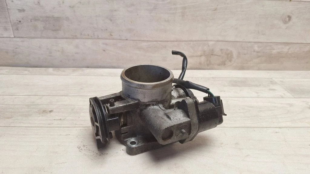 Throttle valve