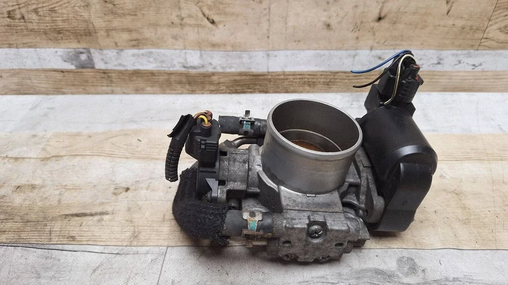 Throttle valve