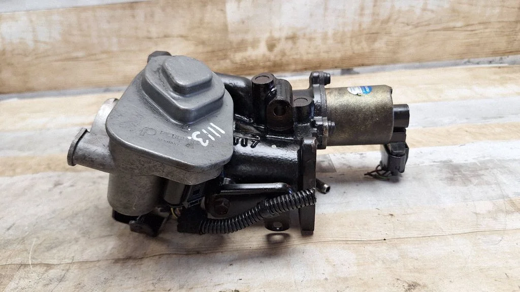 Throttle valve 8973550420