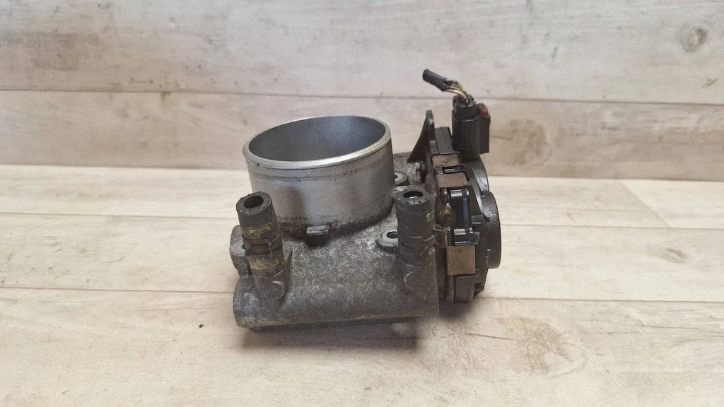 Throttle valve