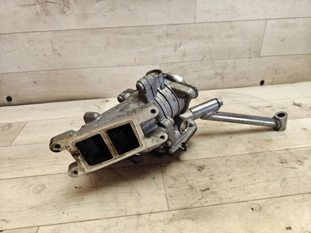 Throttle valve 04L128059AA