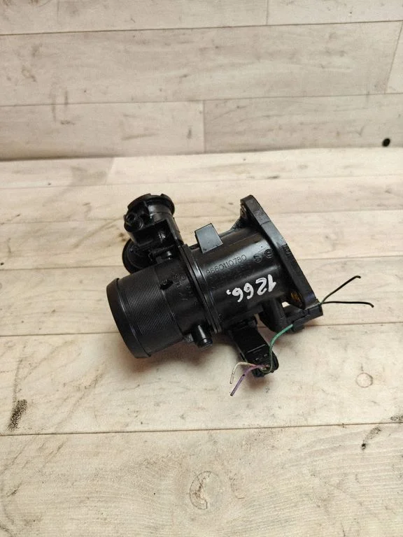 Throttle valve 9660110780