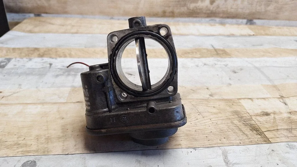 Throttle valve – Opel Zafira B (2005-2014)